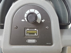 Thumbnail image of Tennant T3 Single-Brush Floor Scrubber