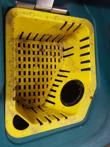 Thumbnail image of Tennant T3 Single-Brush Floor Scrubber
