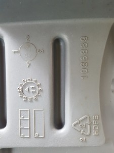 Thumbnail image of Tennant T3 Single-Brush Floor Scrubber