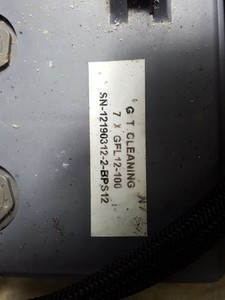 Thumbnail image of Tennant T3 Single-Brush Floor Scrubber