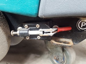 Thumbnail image of Tennant T3 Single-Brush Floor Scrubber