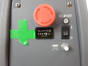 Thumbnail image of Tennant T3 Single-Brush Floor Scrubber