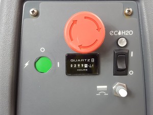 Thumbnail image of Tennant T3 Single-Brush Floor Scrubber