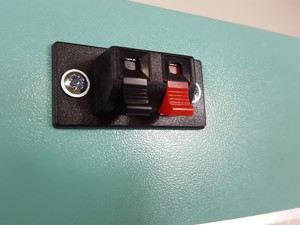 Thumbnail image of LEC Fridge Freezer Mod No. LSFC263 Lab