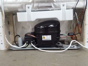 Thumbnail image of LEC Fridge Freezer Mod No. LSFC263 Lab