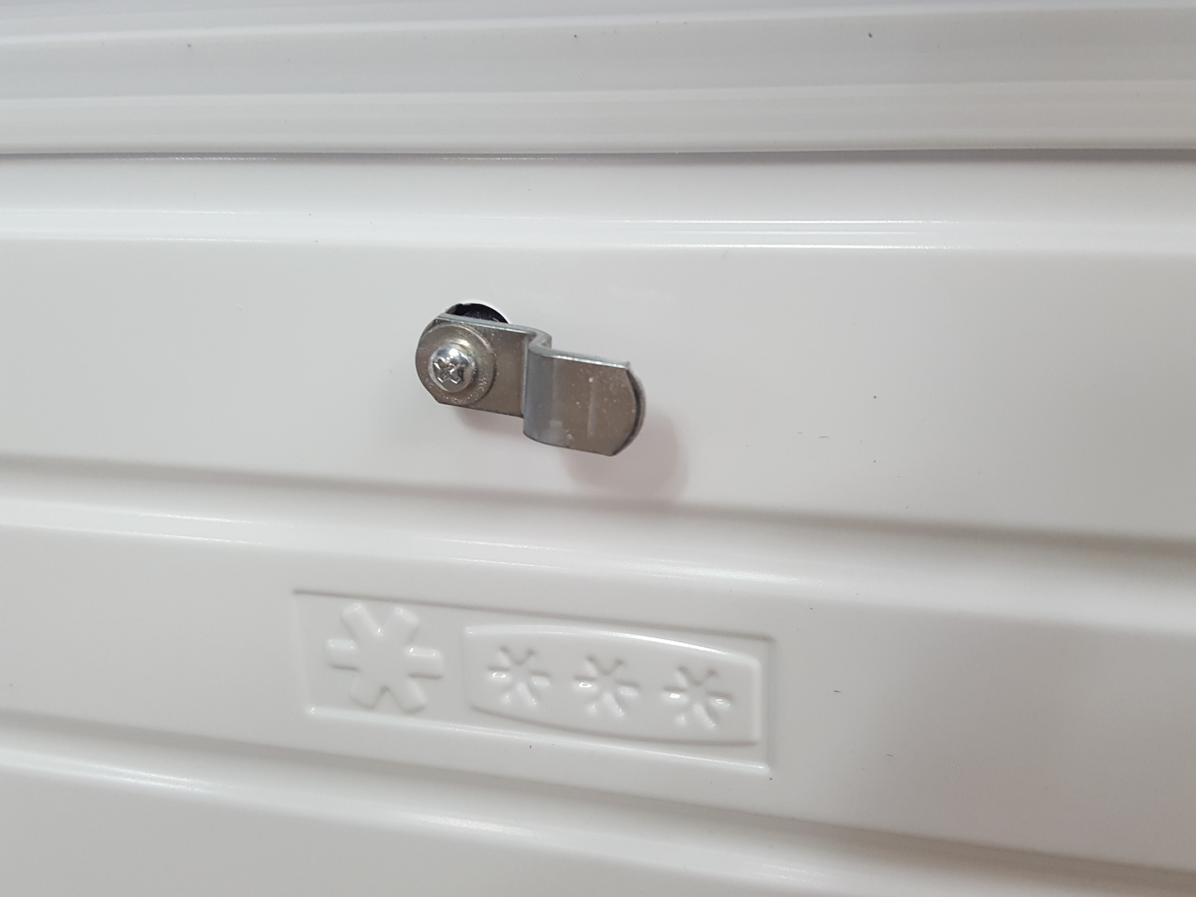 Image of LEC Fridge Freezer Mod No. LSFC263 Lab