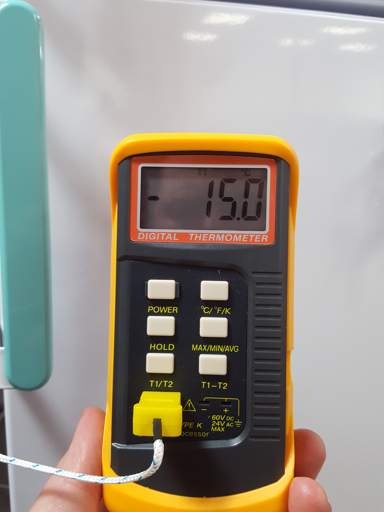 Image of LEC Fridge Freezer Mod No. LSFC263 Lab