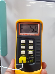 Thumbnail image of LEC Fridge Freezer Mod No. LSFC263 Lab