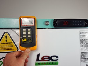 Thumbnail image of LEC Fridge Freezer Mod No. LSFC263 Lab