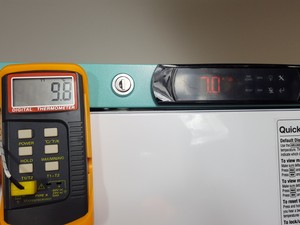 Thumbnail image of LEC Fridge Freezer Mod No. LSFC263 Lab
