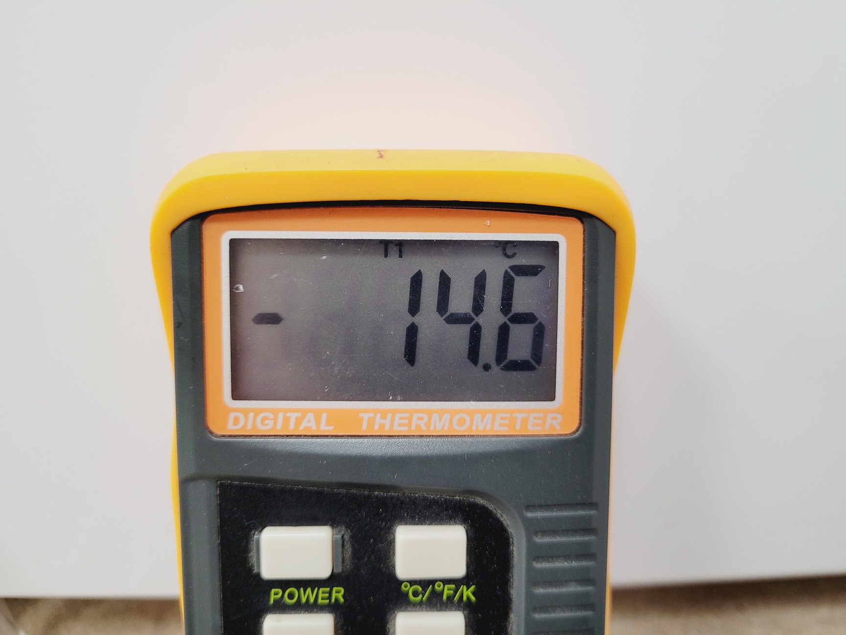 Image of LEC Fridge Freezer Mod No. LSFC263 Lab