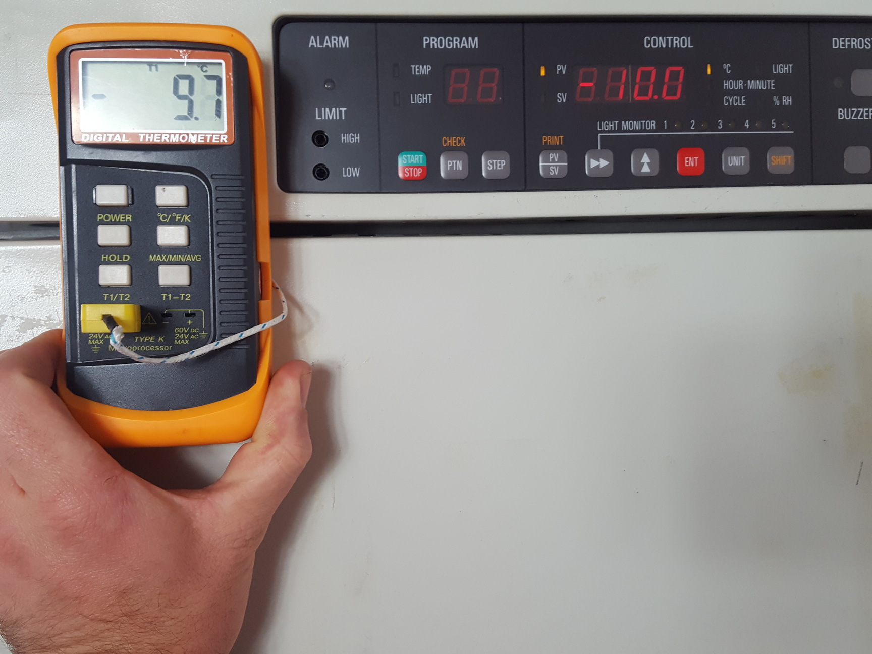 Image of Sanyo MLR-350  Growth Cabinet - Environmental Test Chamber Lab