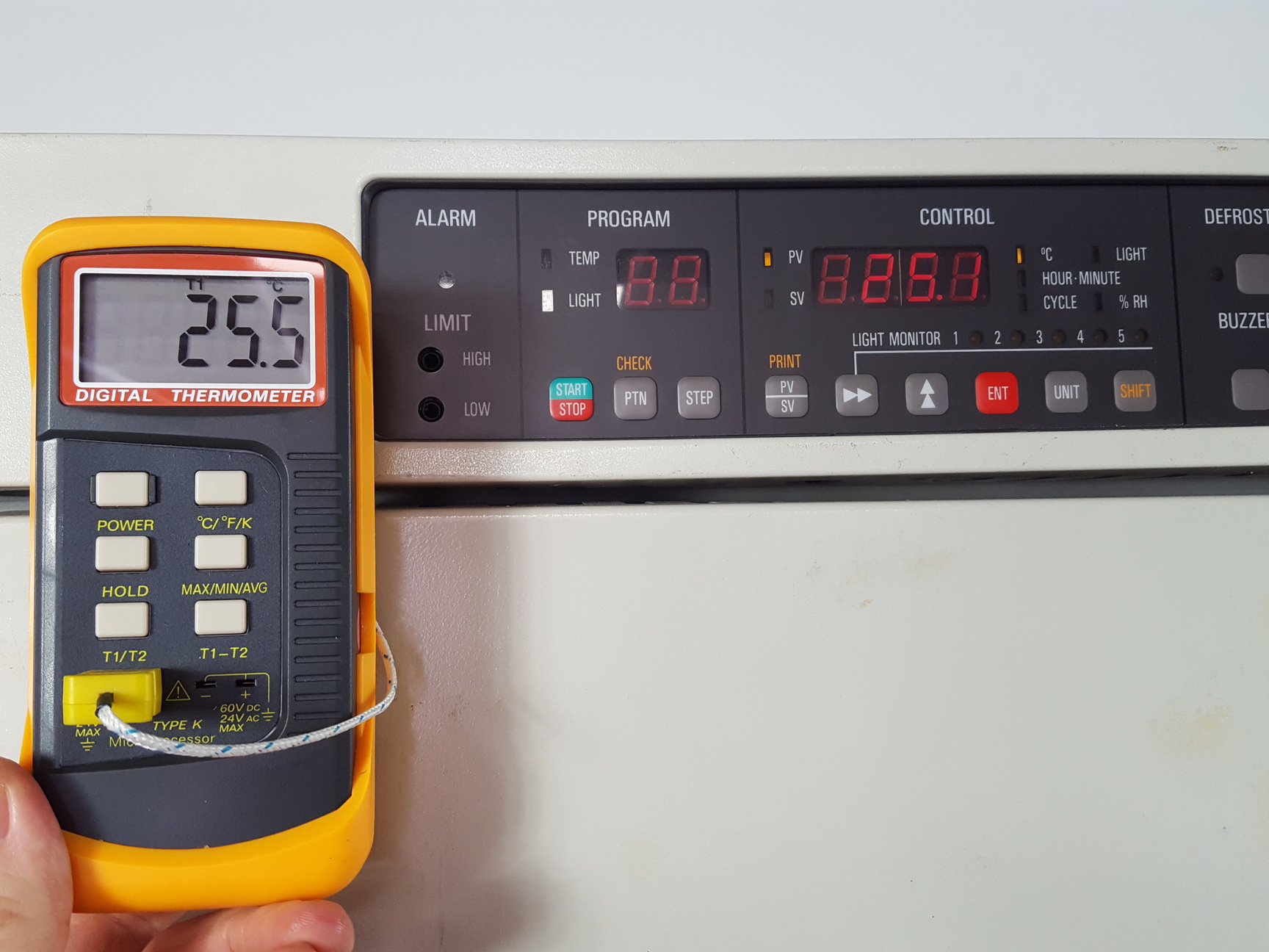 Image of Sanyo MLR-350  Growth Cabinet - Environmental Test Chamber Lab