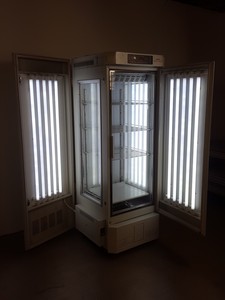 Thumbnail image of Sanyo MLR-350  Growth Cabinet - Environmental Test Chamber Lab