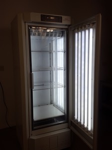 Thumbnail image of Sanyo MLR-350  Growth Cabinet - Environmental Test Chamber Lab