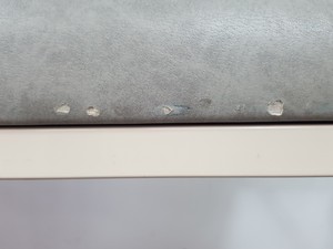 Thumbnail image of 14x Grey Patient Examination Couches Adjustable Physiotherapy Massage Beds Table