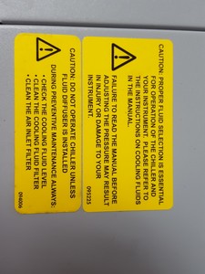 Thumbnail image of Thermo Scientific Flex 900 Recirculating Chiller Lab