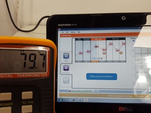 Thumbnail image of ECO Illumina Real-Time PCR System Lab 1010180