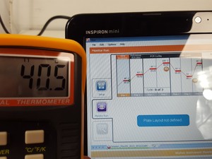 Thumbnail image of ECO Illumina Real-Time PCR System Lab 1010180