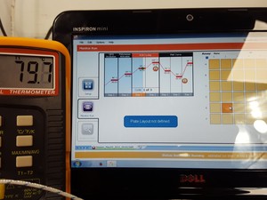 Thumbnail image of ECO Illumina Real-Time PCR System Lab 1010180