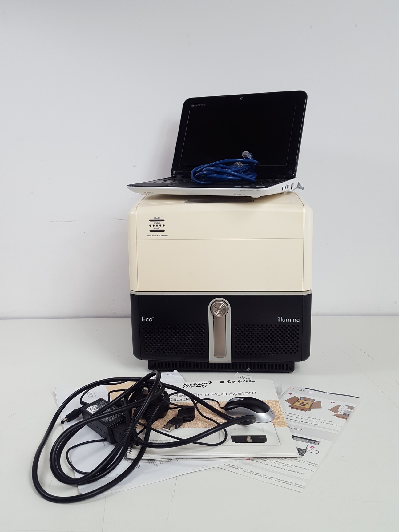 Image of ECO Illumina Real-Time PCR System Lab 1010180