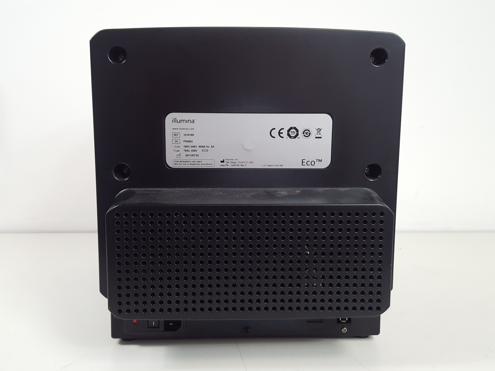 Image of ECO Illumina Real-Time PCR System Lab 1010180