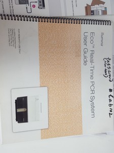 Thumbnail image of ECO Illumina Real-Time PCR System Lab 1010180