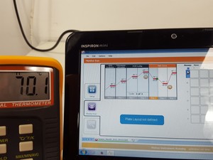 Thumbnail image of ECO Illumina Real-Time PCR System Lab 1010180
