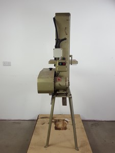 Thumbnail image of Startrite Vertical Band Saw Bandit 10 PN 1024527 with 2 x Saw Blades
