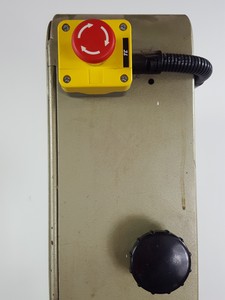 Thumbnail image of Startrite Vertical Band Saw Bandit 10 PN 1024527 with 2 x Saw Blades