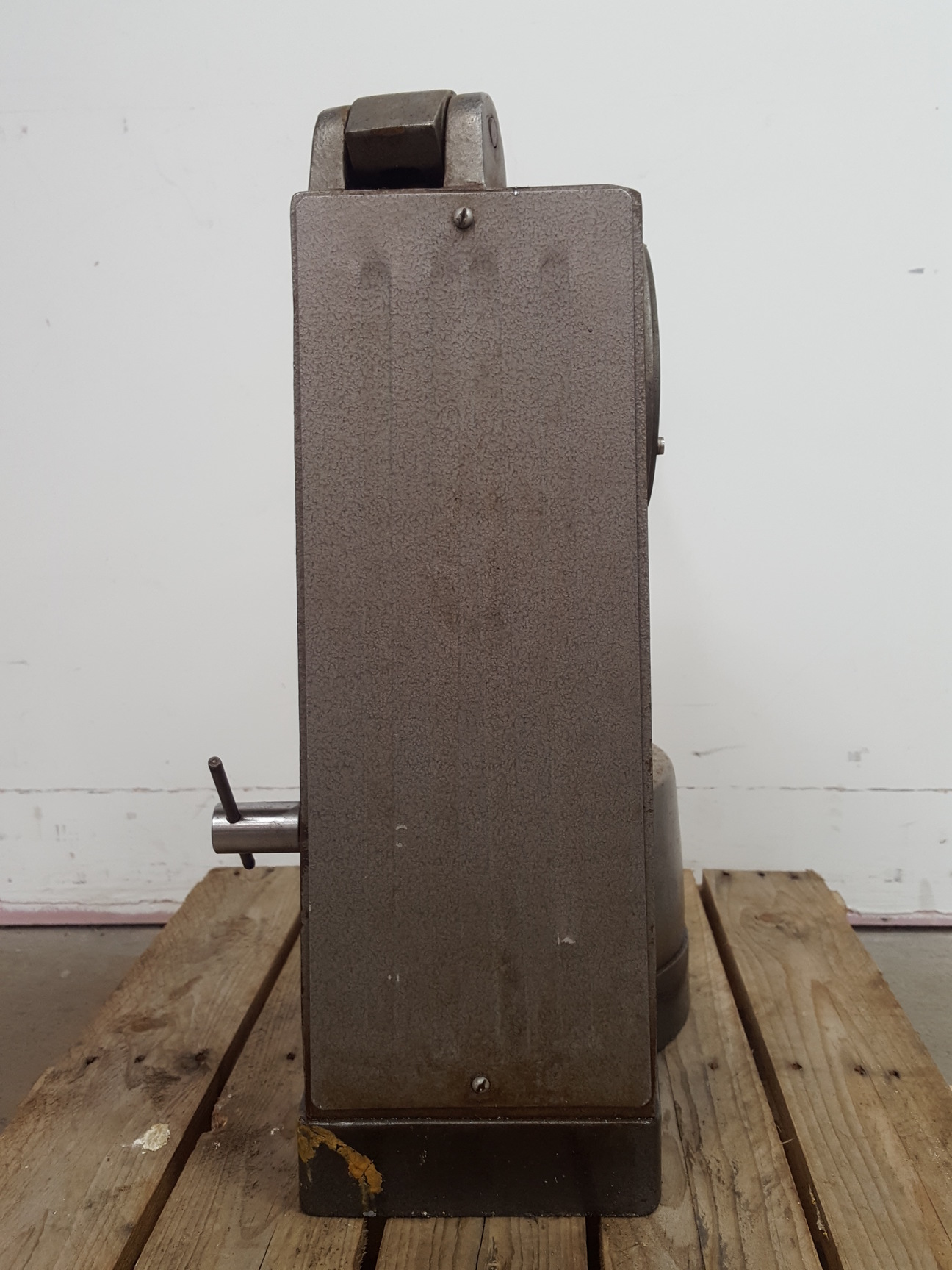Image of RIIC Research & Industrial Instruments Company 30 Ton Press C-30 & Accessories