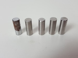 Thumbnail image of RIIC Research & Industrial Instruments Company 30 Ton Press C-30 & Accessories