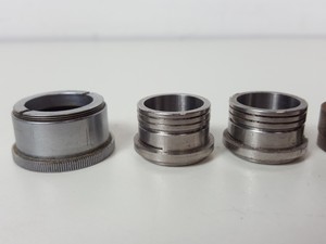 Thumbnail image of RIIC Research & Industrial Instruments Company 30 Ton Press C-30 & Accessories
