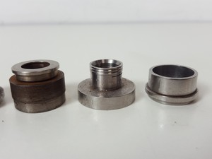 Thumbnail image of RIIC Research & Industrial Instruments Company 30 Ton Press C-30 & Accessories