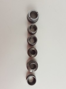 Thumbnail image of RIIC Research & Industrial Instruments Company 30 Ton Press C-30 & Accessories