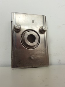 Thumbnail image of RIIC Research & Industrial Instruments Company 30 Ton Press C-30 & Accessories