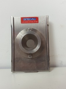 Thumbnail image of RIIC Research & Industrial Instruments Company 30 Ton Press C-30 & Accessories