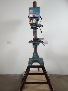 Thumbnail image of Meddings MF4/3 Bench-Top Pillar Drill with Stand 