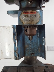 Thumbnail image of Meddings MF4/3 Bench-Top Pillar Drill with Stand 