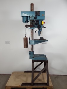 Thumbnail image of Meddings MF4/3 Bench-Top Pillar Drill with Stand 