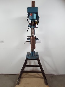 Thumbnail image of Meddings MF4/3 Bench-Top Pillar Drill with Stand 