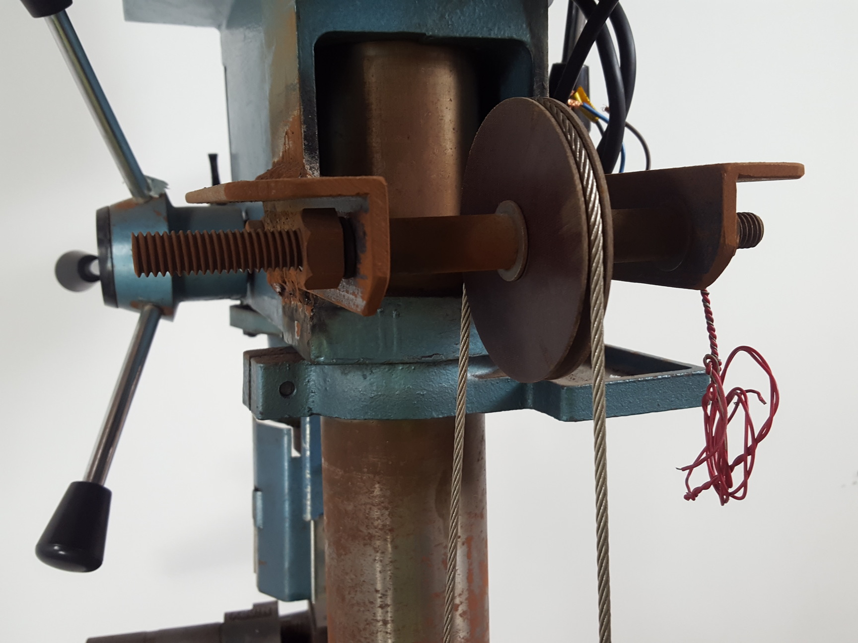 Image of Meddings MF4/3 Bench-Top Pillar Drill with Stand 