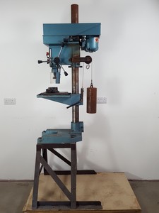 Thumbnail image of Meddings MF4/3 Bench-Top Pillar Drill with Stand 