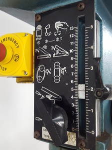 Thumbnail image of Meddings MF4/3 Bench-Top Pillar Drill with Stand 