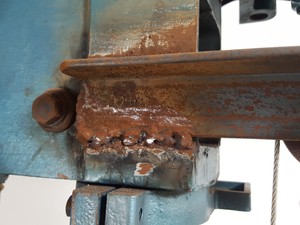 Thumbnail image of Meddings MF4/3 Bench-Top Pillar Drill with Stand 