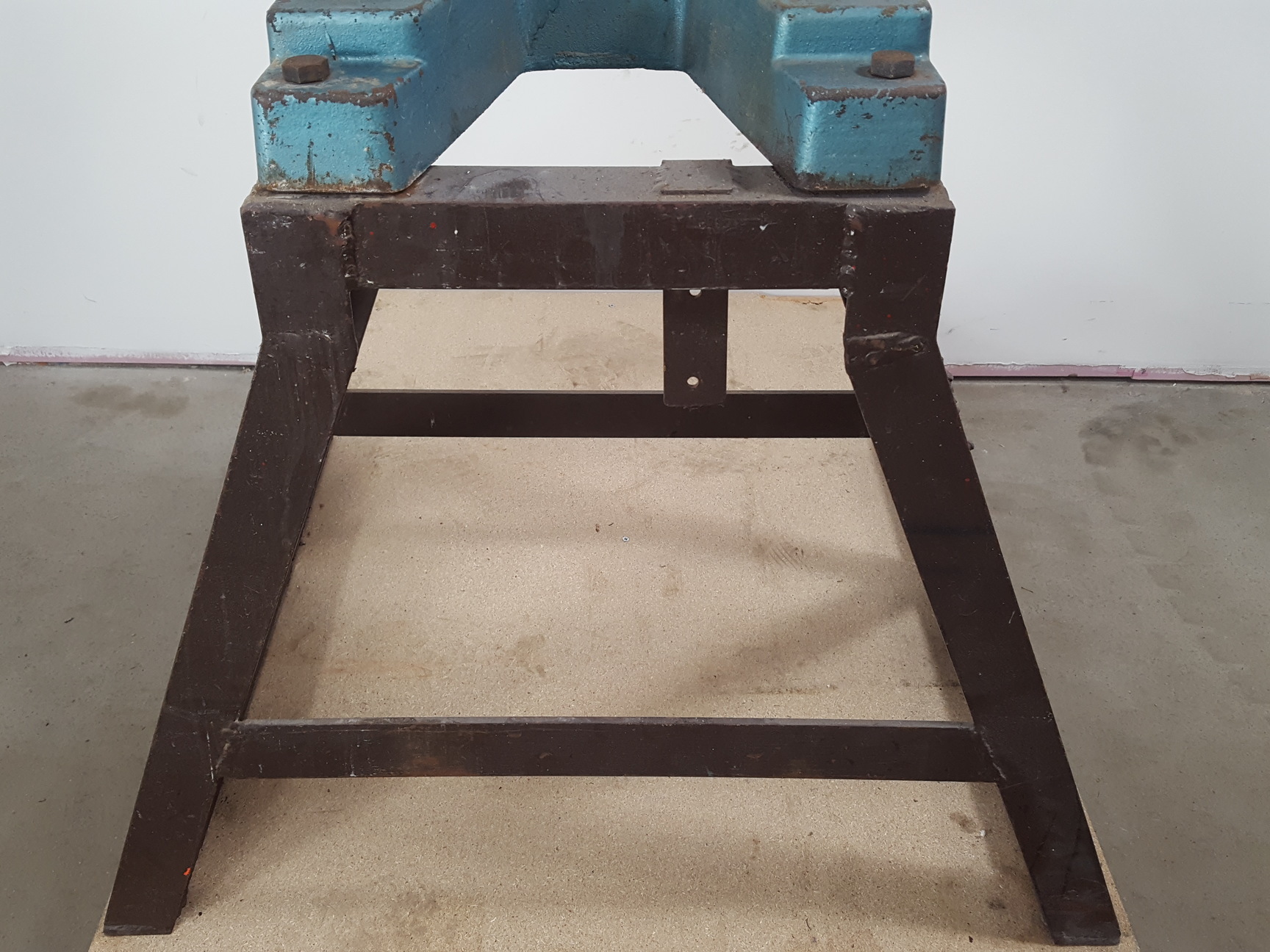 Image of Meddings MF4/3 Bench-Top Pillar Drill with Stand 
