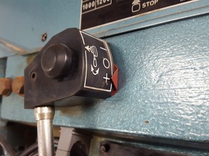 Thumbnail image of Meddings MF4/3 Bench-Top Pillar Drill with Stand 