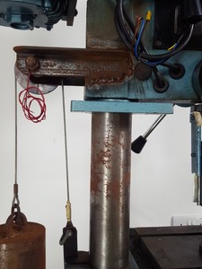 Thumbnail image of Meddings MF4/3 Bench-Top Pillar Drill with Stand 