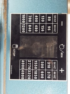 Thumbnail image of Meddings MF4/3 Bench-Top Pillar Drill with Stand 