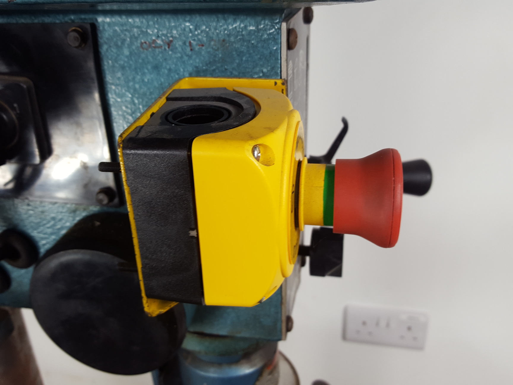 Image of Meddings MF4/3 Bench-Top Pillar Drill with Stand 